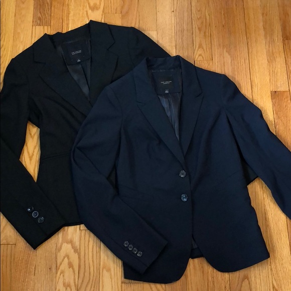 The Limited Jackets & Blazers - Two Limited Suit Jackets